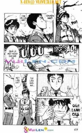 cảnh sát cơ động chapter 2 68