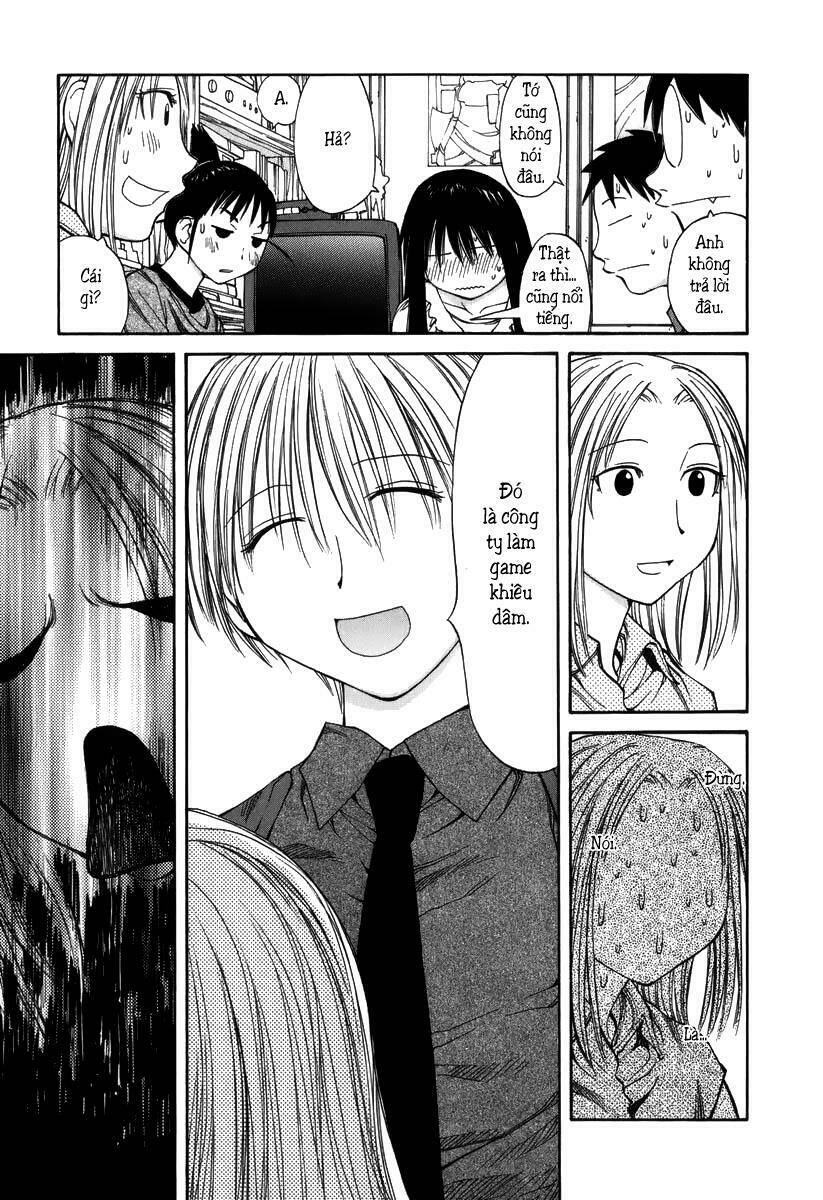 genshiken chapter 39 22