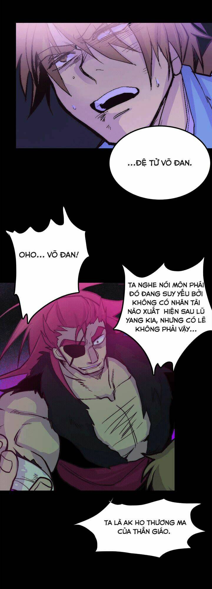 biên niên sử lãnh nguyệt chapter 30 14