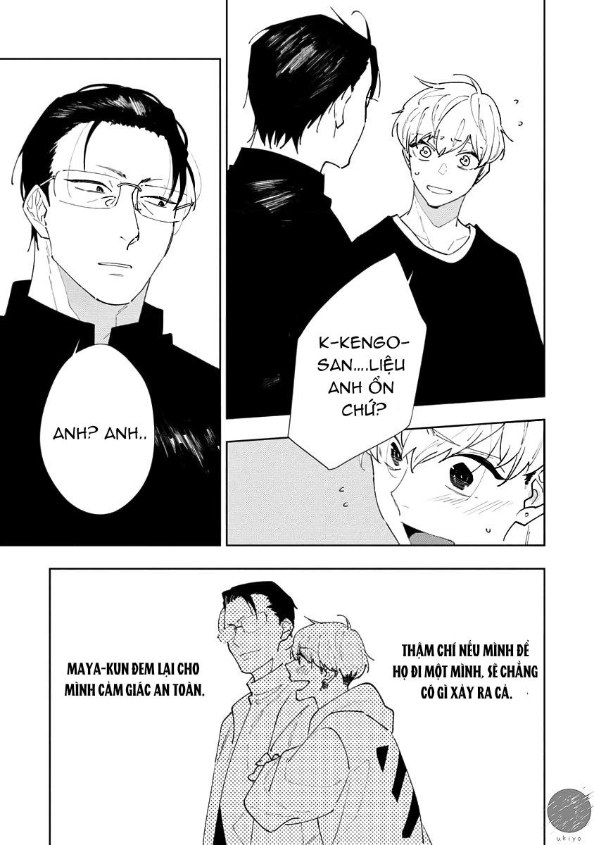 anh có thích em không? chapter 3 23