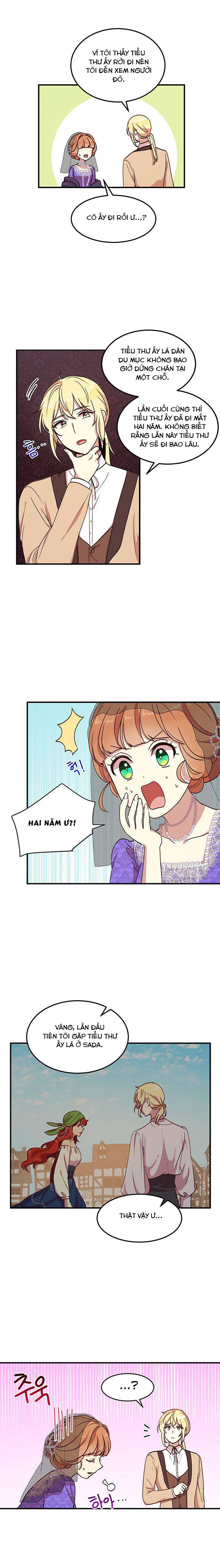 tại sao ngài làm điều này, công tước chapter 31 7