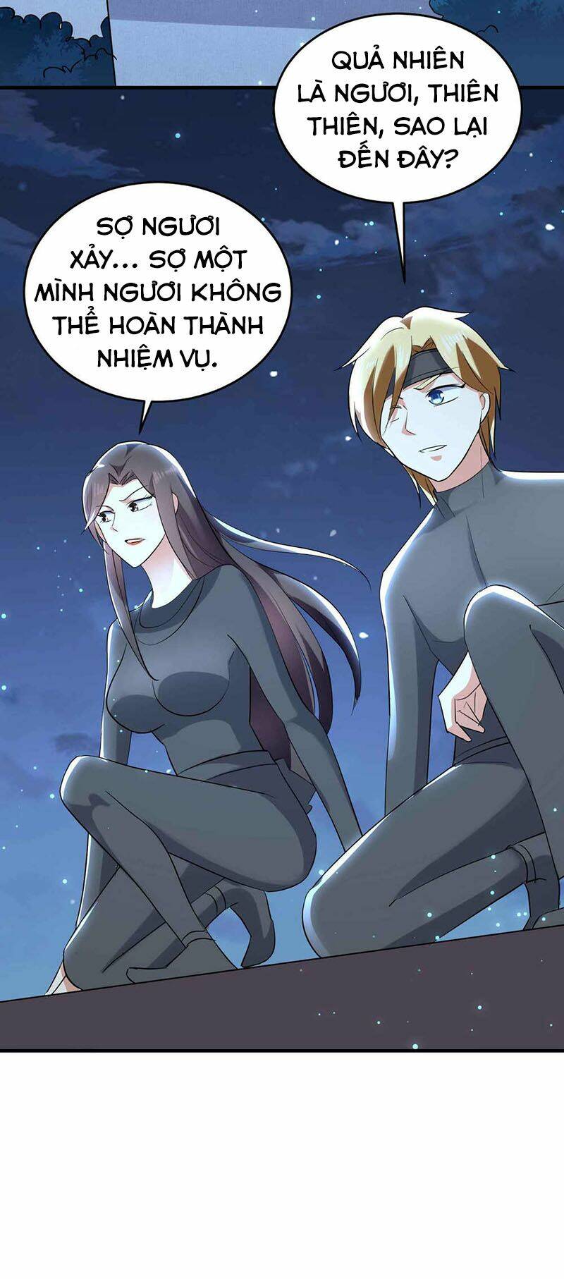 vạn giới tiên vương chapter 104 34