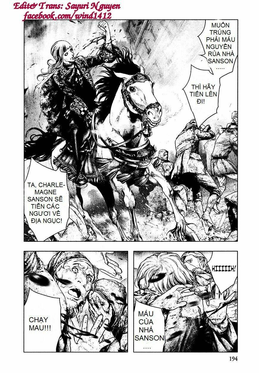 innocent rouge (innocent phần 2) chapter 41 20