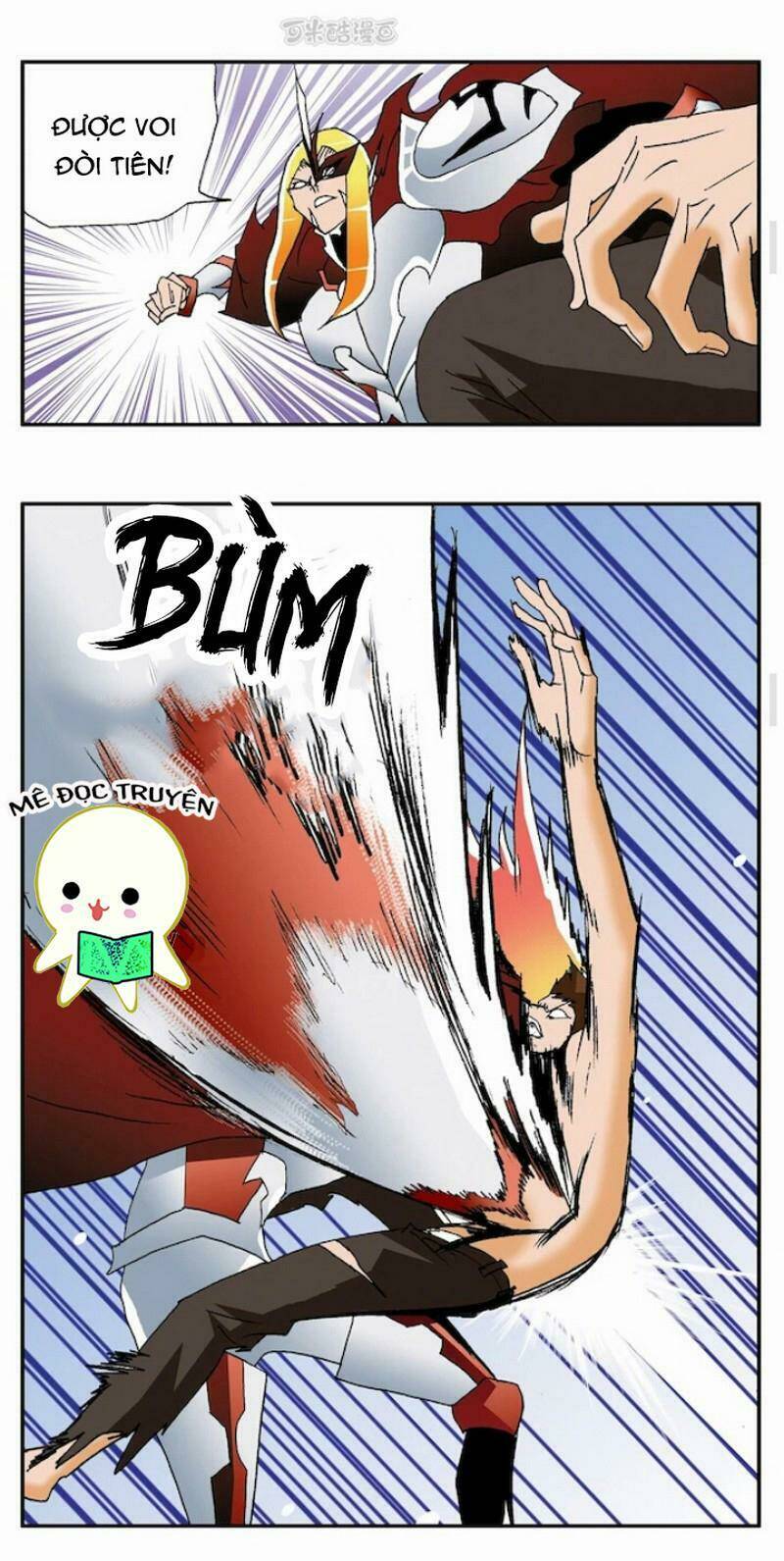 nhà có siêu dễ thương chapter 70 5