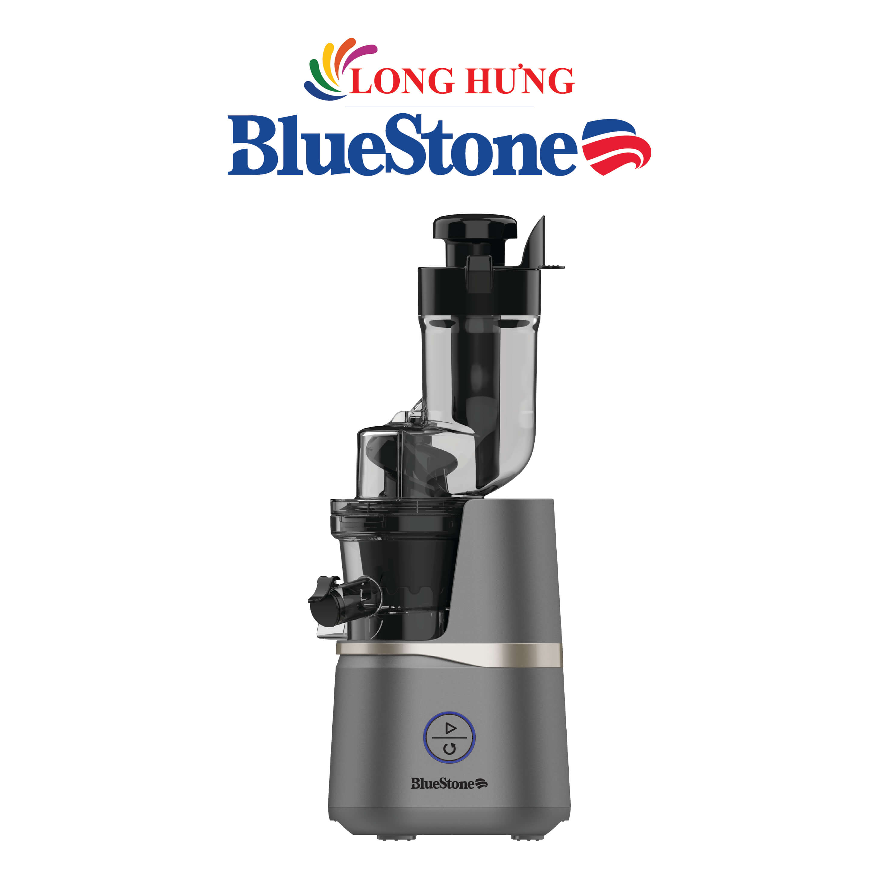 Máy ép chậm Bluestone SJB-6558 - Hàng chính hãng