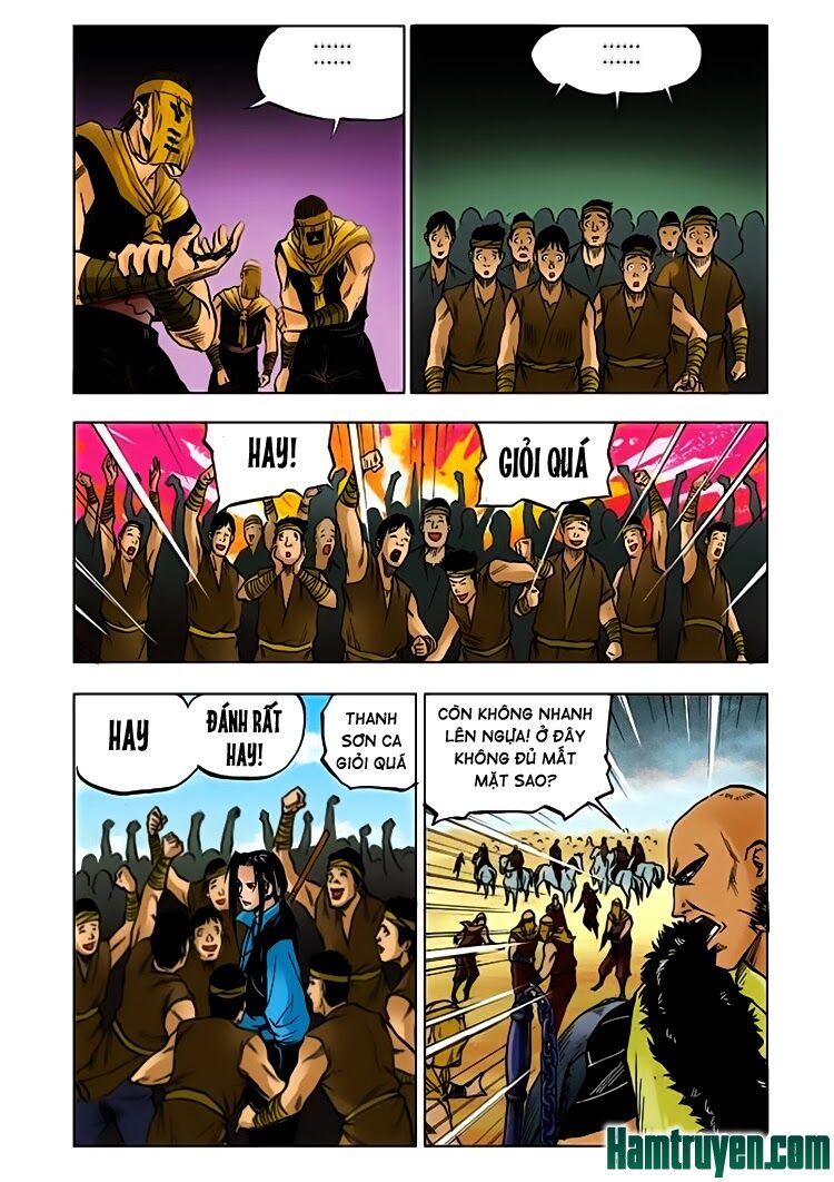 cửu đỉnh ký chapter 9 15