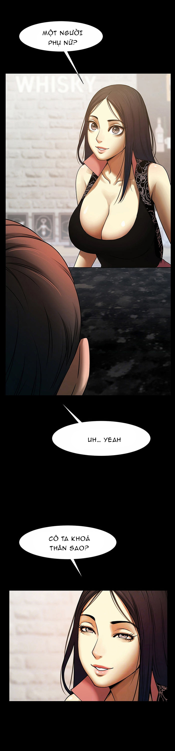 có người phụ nữ sống trong phòng của tôi chapter 5 6