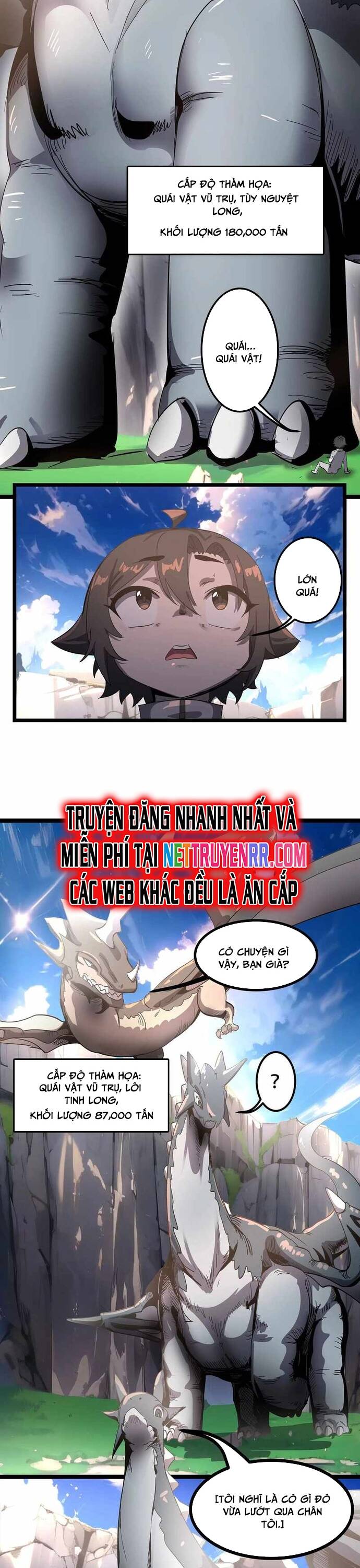 bản sao của tôi là trùng vương không gian chapter 3 15