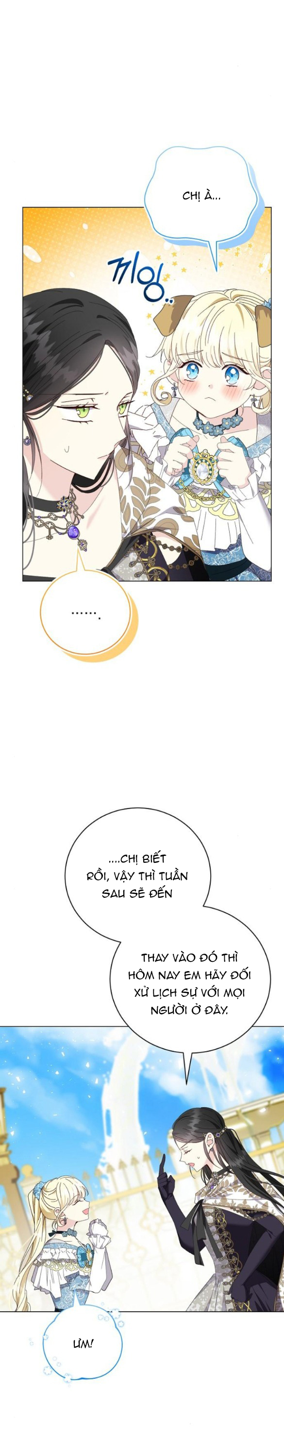 chiếm hữu trái tim bạo chúa chapter 35.2 11