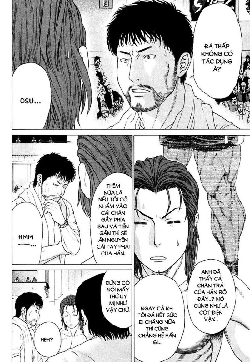 karate shoukoushi kohinata minoru chapter 217 12