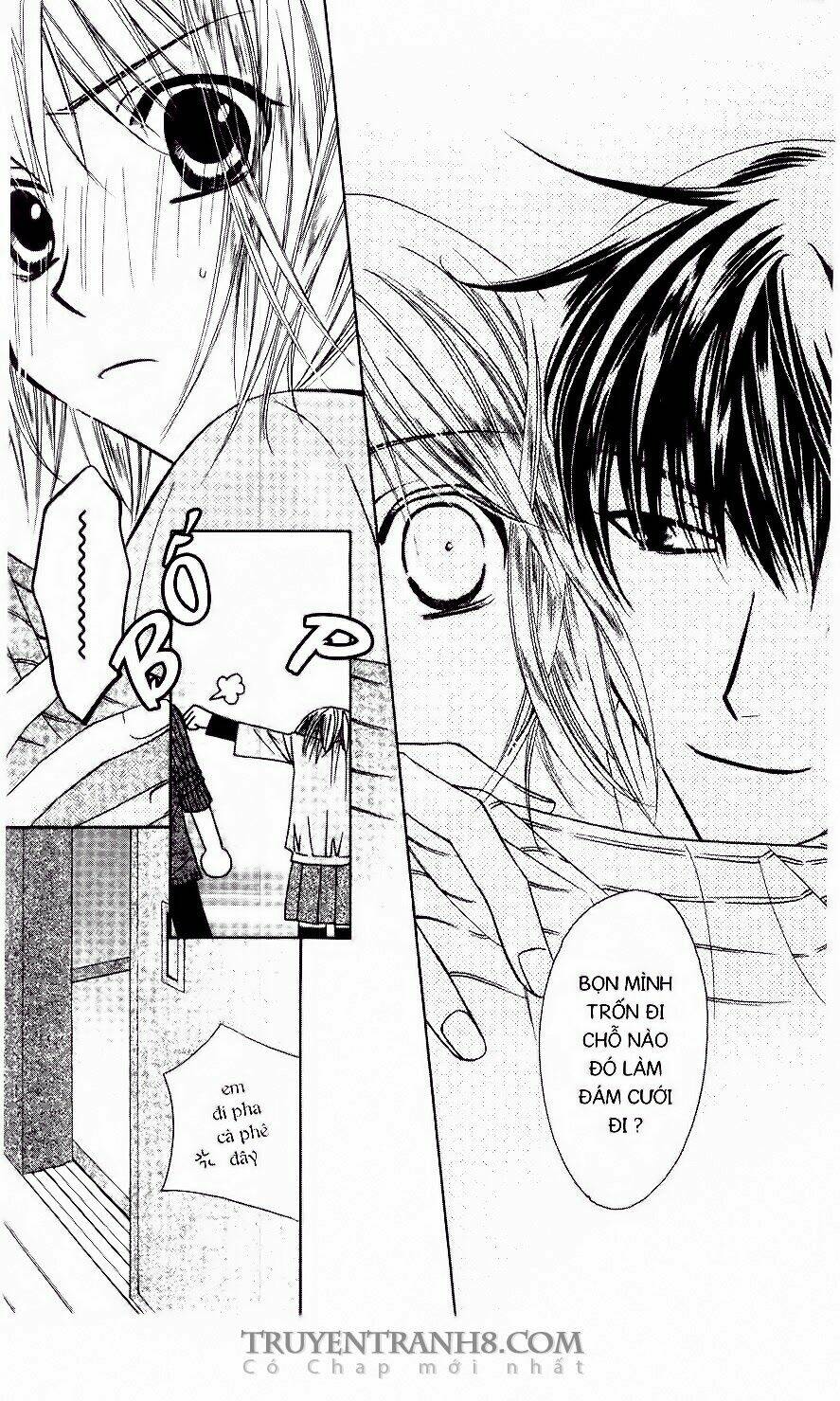 vườn địa đàng chapter 55 35