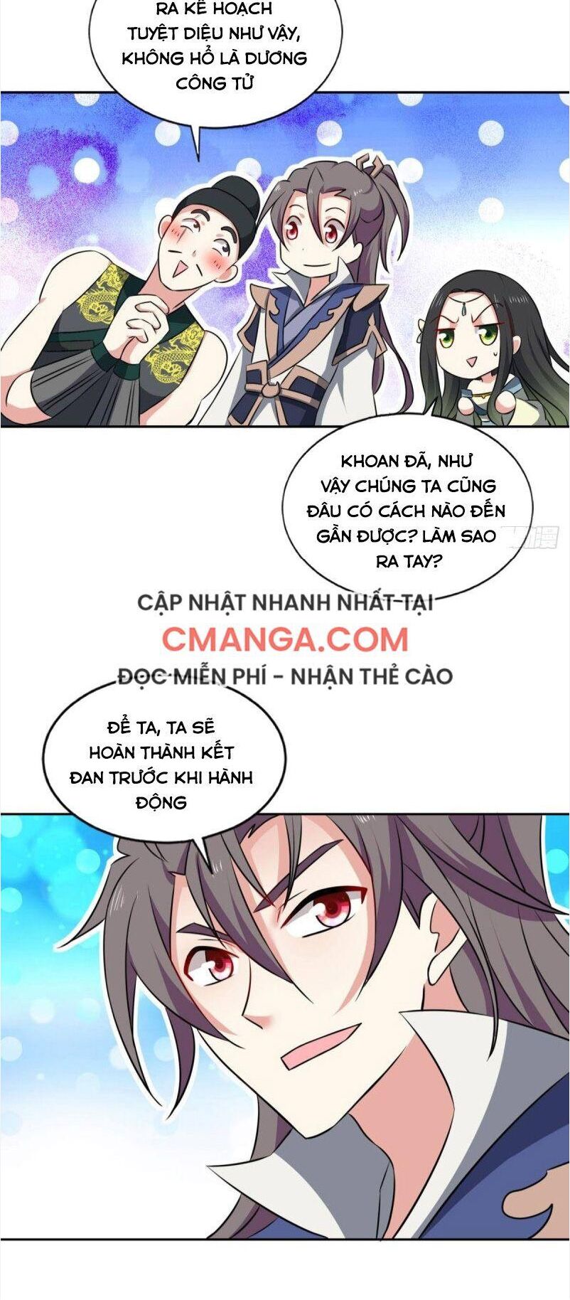 Trọng Sinh Thành Cậu Vàng Tại Dị Thế Chapter 119 29