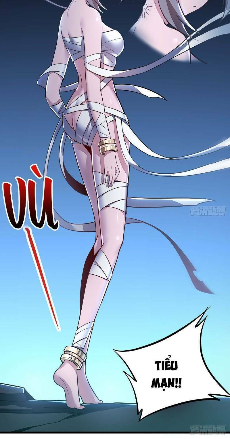 bất tử thần vương tu liên tục chapter 50 10