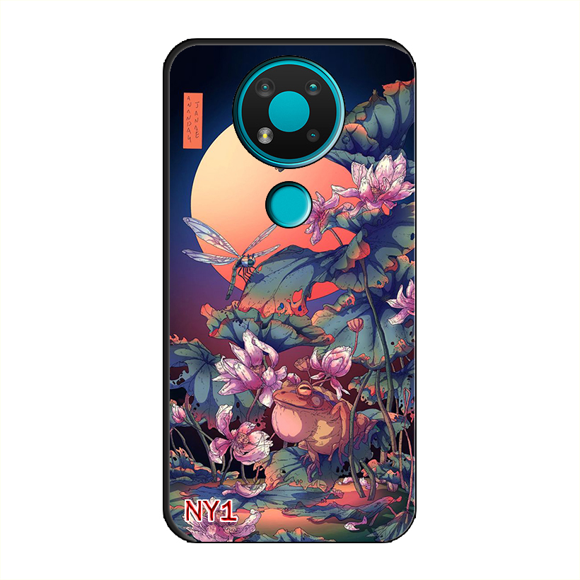 Ốp Dẻo Dành Cho NOKIA 3.4