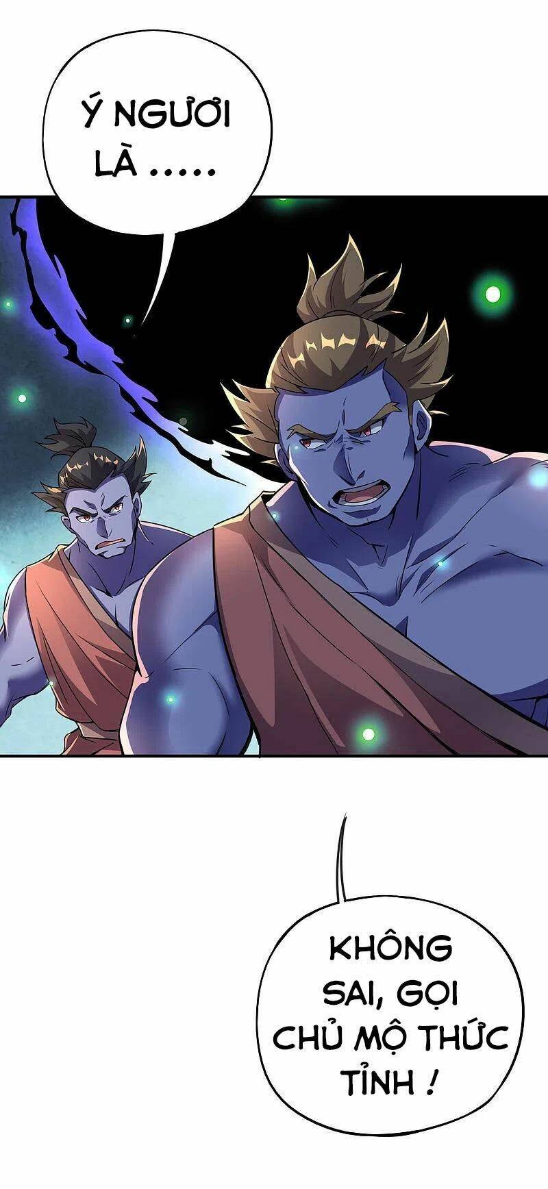 phục thiên thánh chủ chapter 186 2