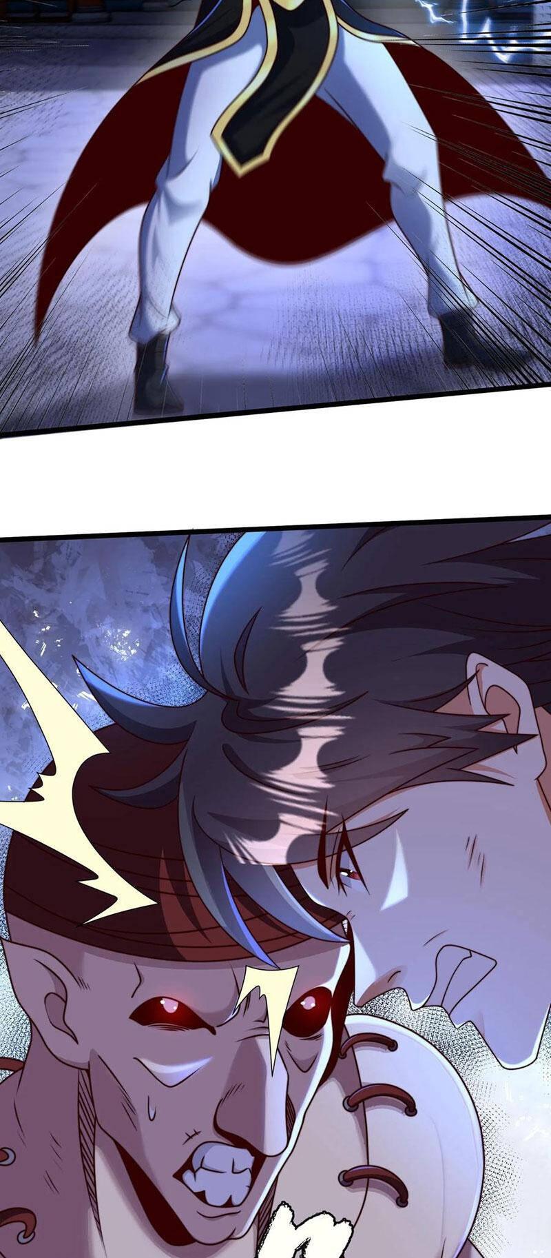 ta nuôi ma quỷ ở trấn ma ti chapter 276 27