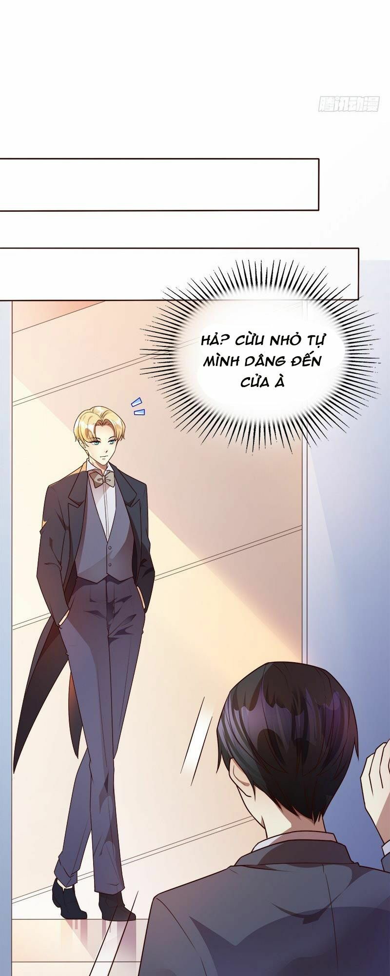 gặp phải người chồng xảo quyệt! chapter 18 34