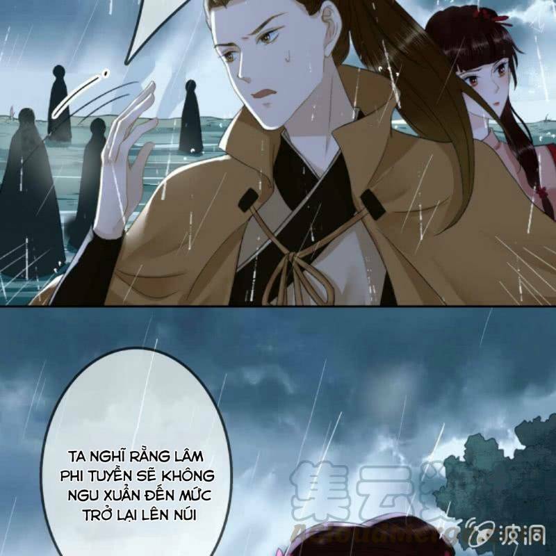 sủng phi của vương chapter 171 9