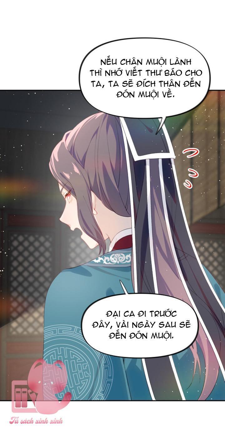 một đêm nọ đột nhiên yandere tới! chapter 106 20