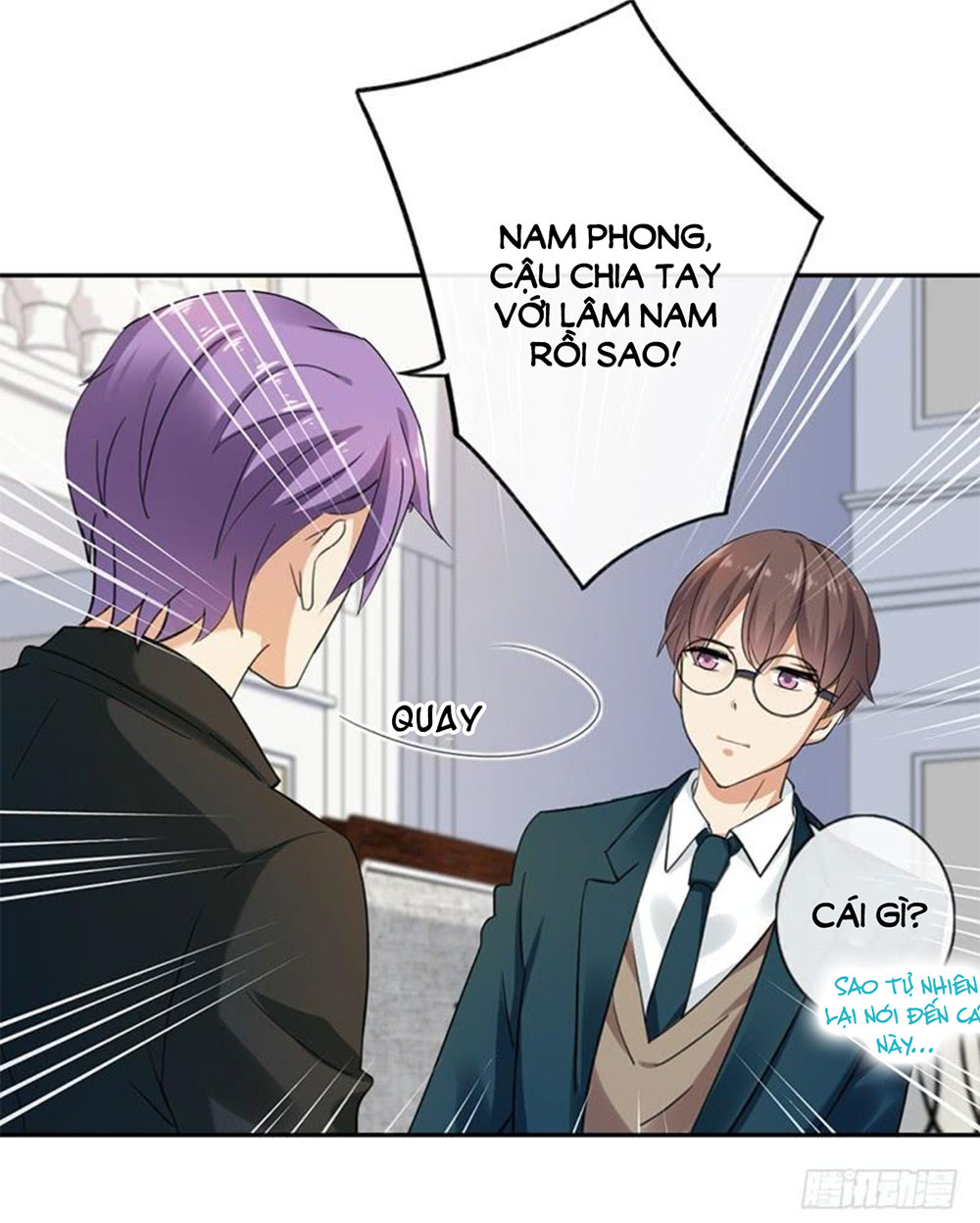 nhật ký dạy dỗ của gia tộc đáng yêu chapter 62 23