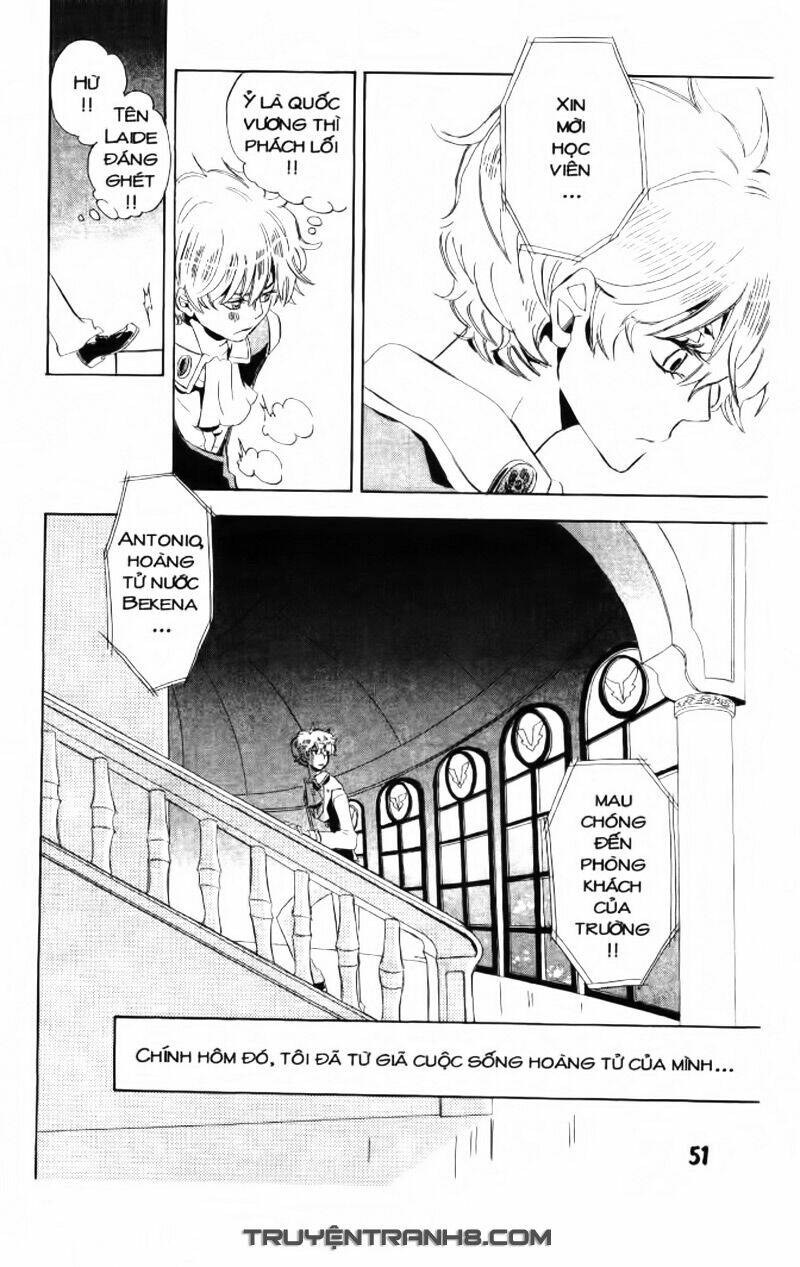 trường học hoàng gia - ousama no gakkou chapter 2 14