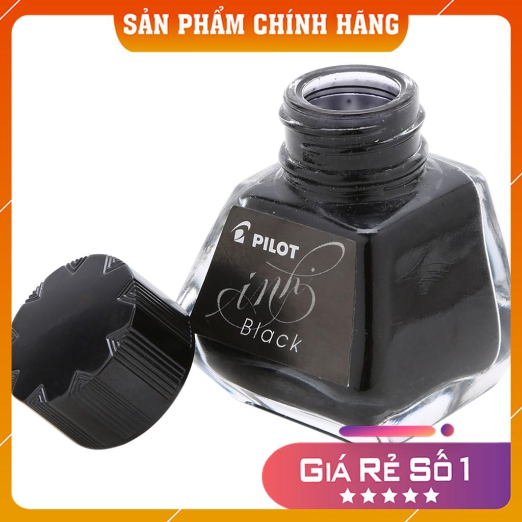 Mực Bút Máy Nhật Bản Ink Pilot 30ML - Mực Bút Máy Cao Cấp Luyện Chữ Đẹp