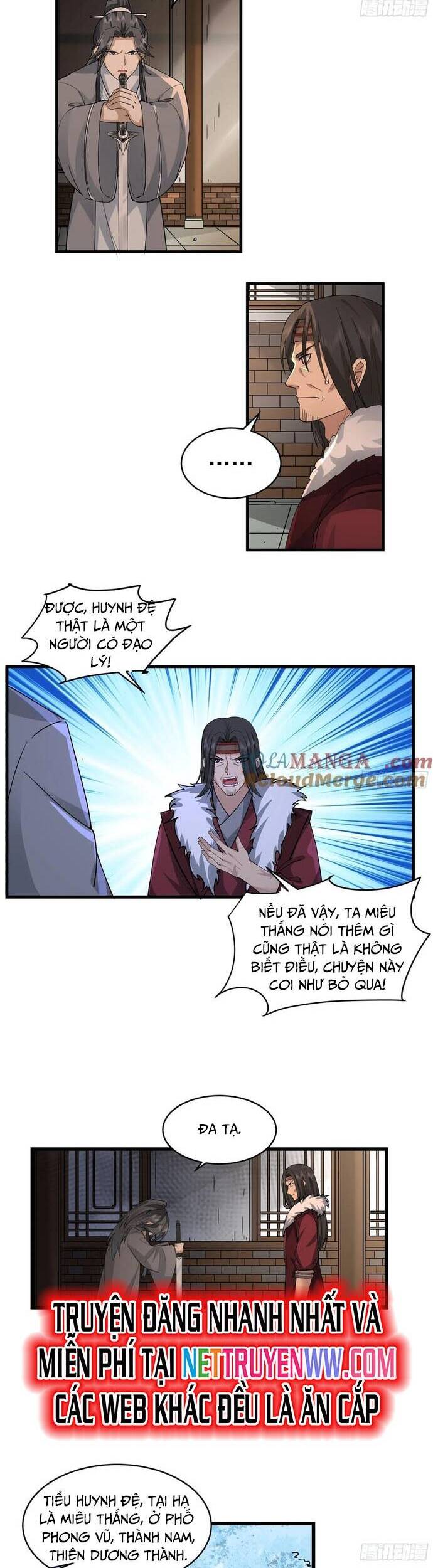 một người quét ngang giang hồ chapter 6 2
