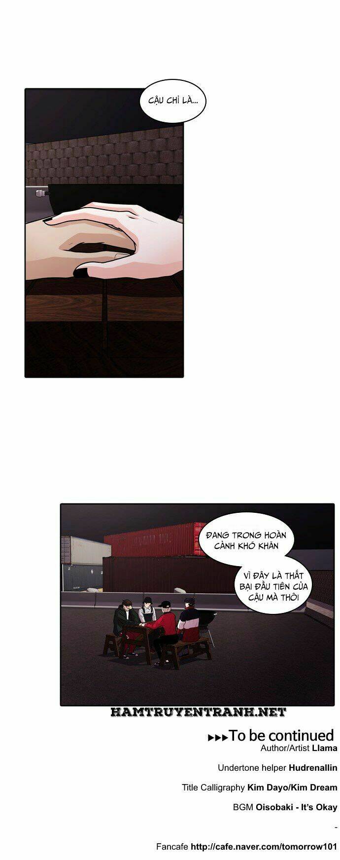 tomorrow - ngày mai chapter 20 56