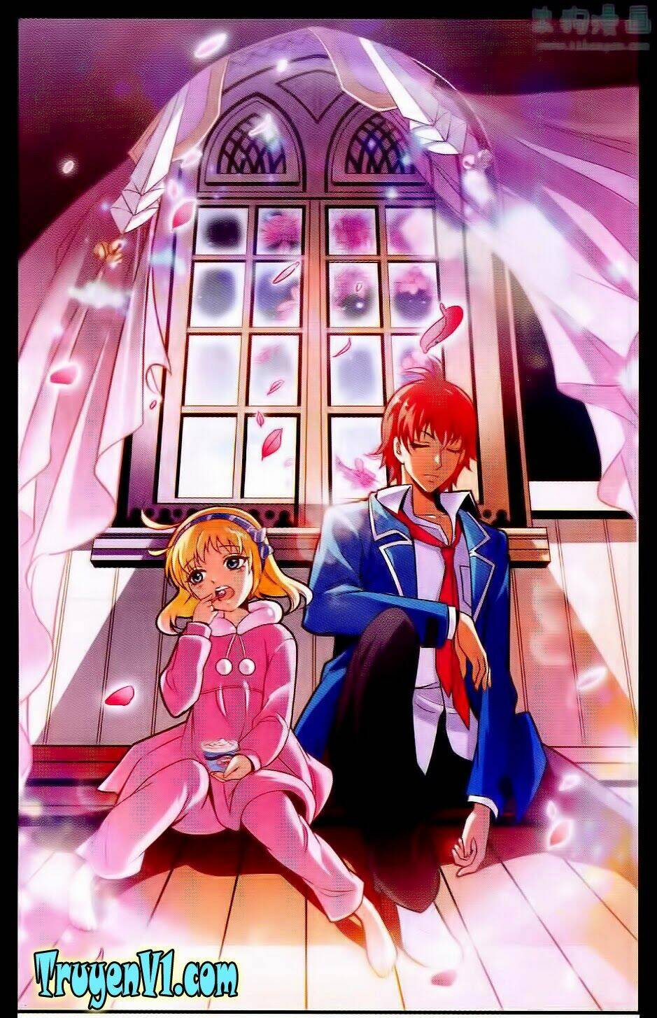 em chỉ khổ sở vì không thể cùng anh đi hết cuộc đời này chapter 4 13