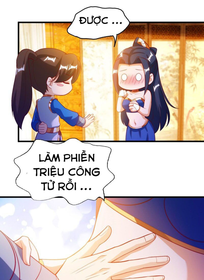 chúa tể tam giới chapter 145 18