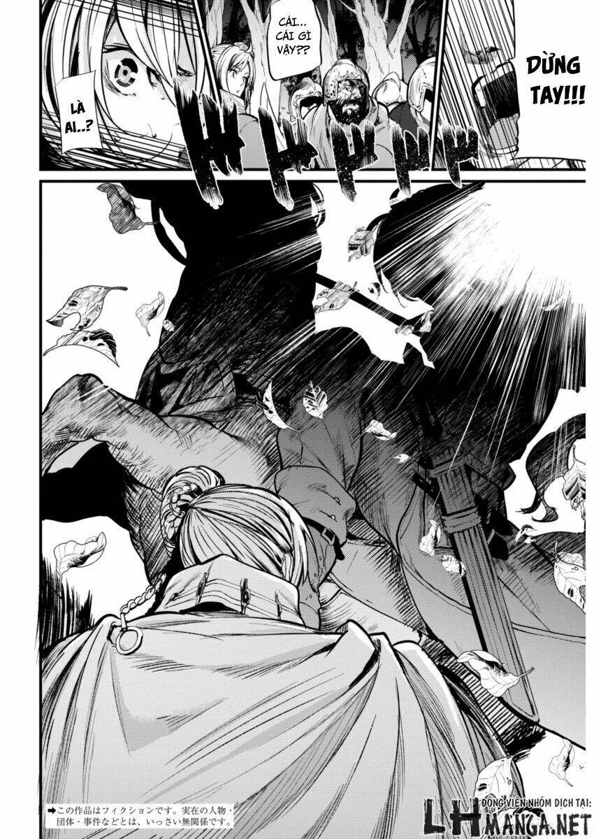 lời thề nguyền vĩnh cửu chapter 2 3