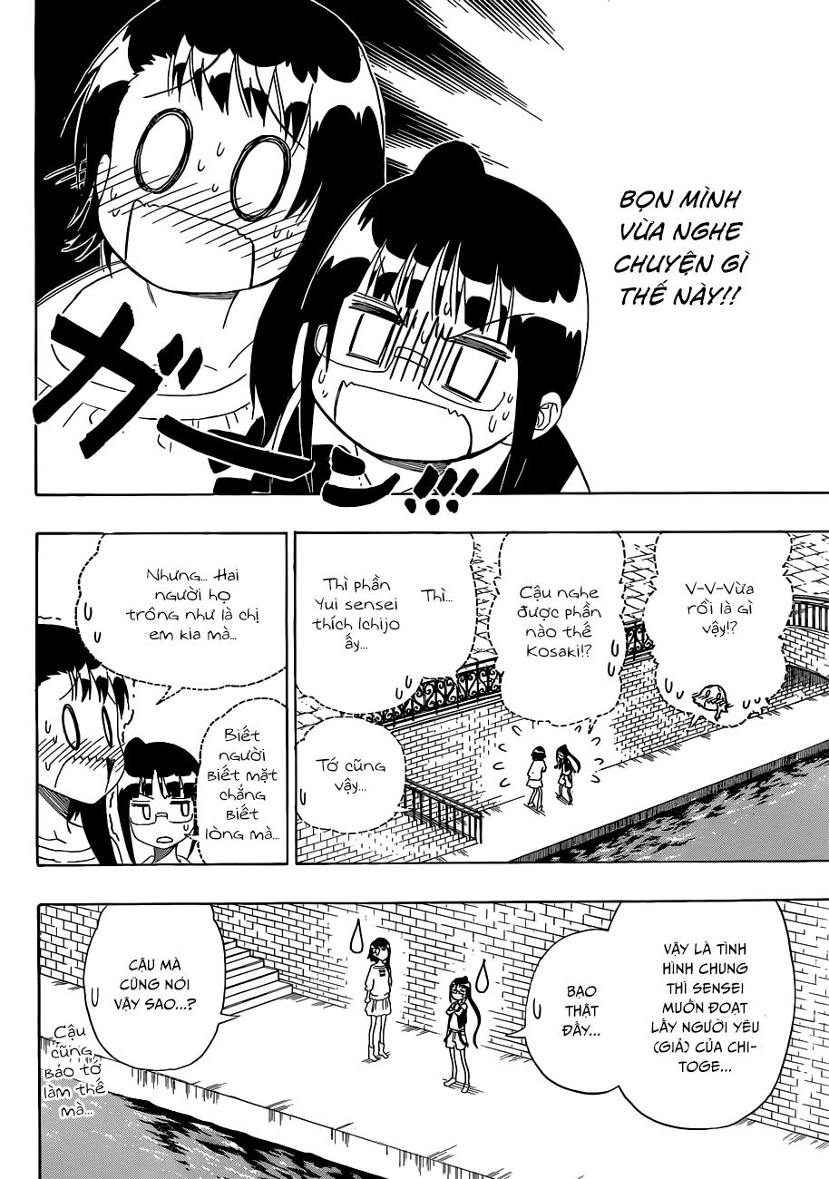 nisekoi - tình yêu giả tạo chapter 126 17