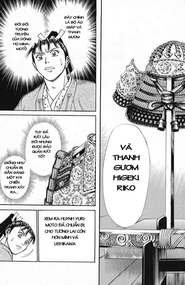 thiếu niên vương i - shana oh yoshitsune i chapter 46 60