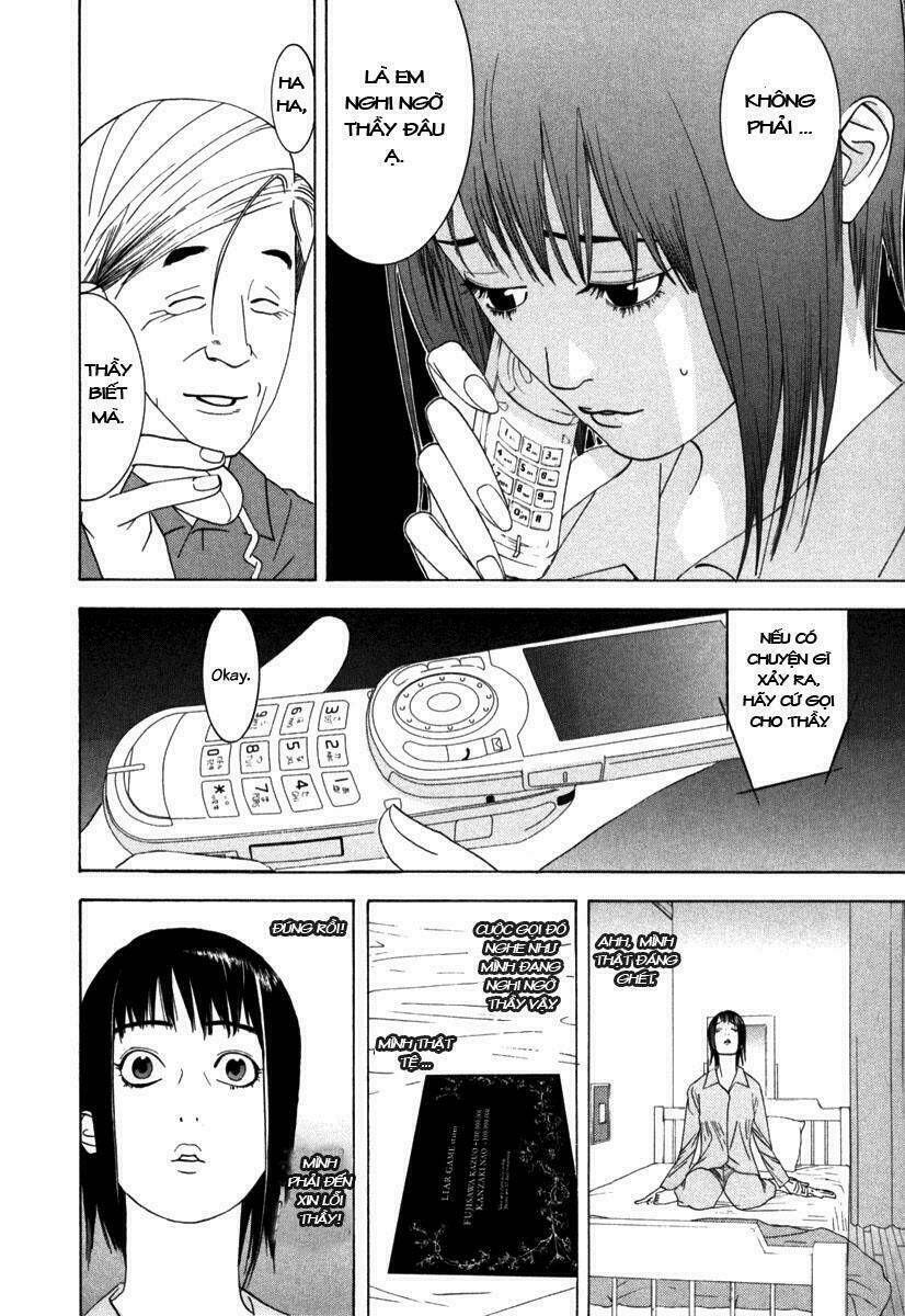 liar game chapter 1 35