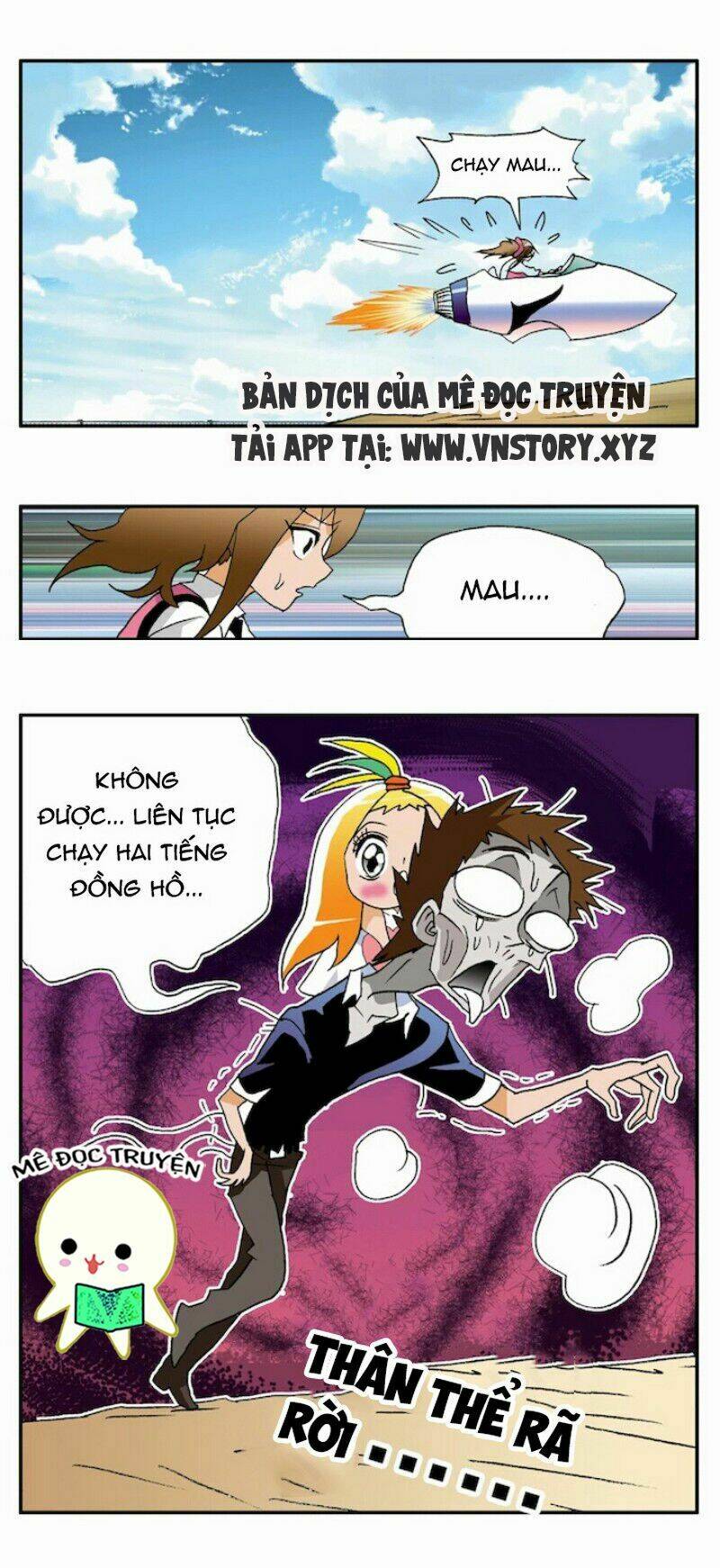 nhà có siêu dễ thương chapter 39 31