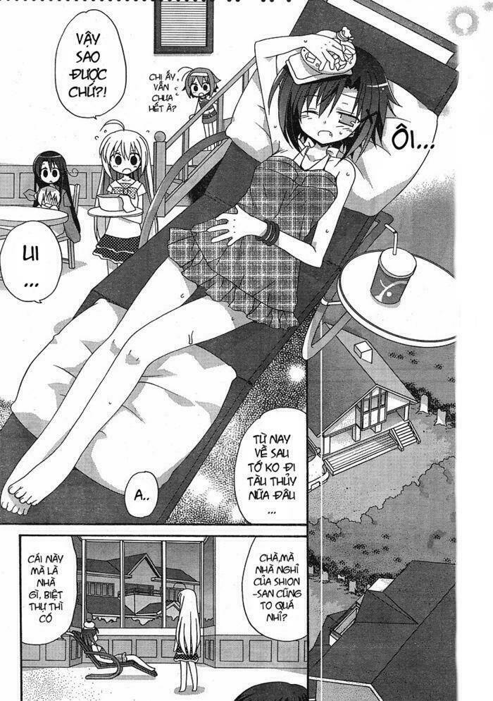 otome wa boku ni koishiteru chapter 11 5