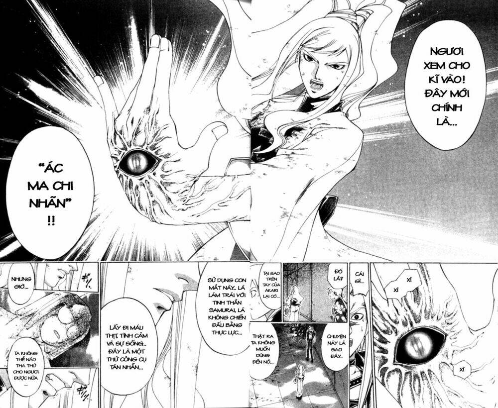 mắt quỷ kyo chapter 187 18