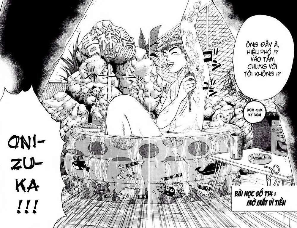 GTO - Great Teacher Onizuka chapter 114 6