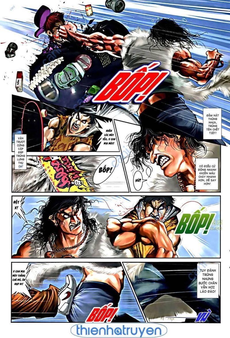 hỏa vũ diệu dương chapter 509 9