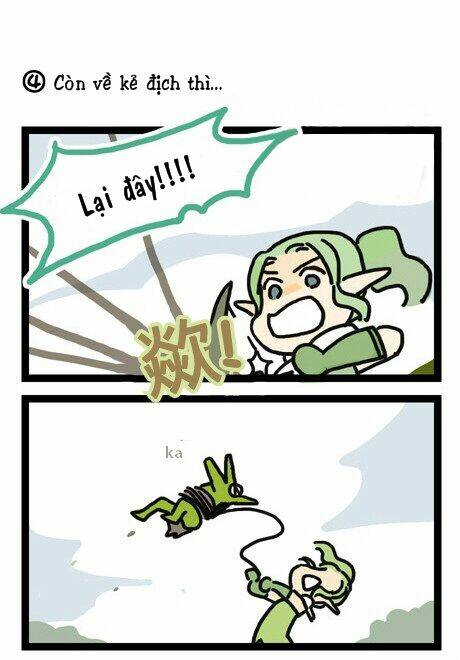 dragon nest random scribbles chapter 9 10