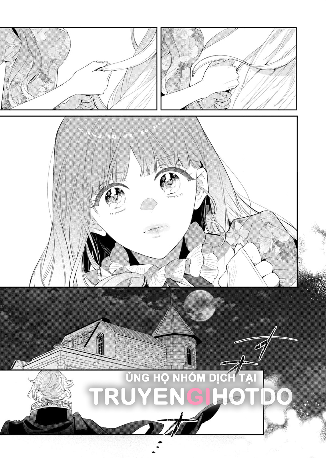 Sao Băng Ẩn Trong Hoa chapter 5.2 6