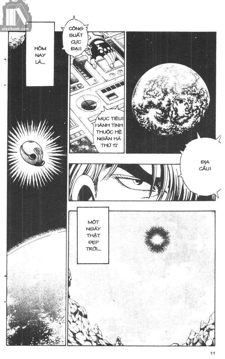 bộ đôi siêu hài chapter 152 10