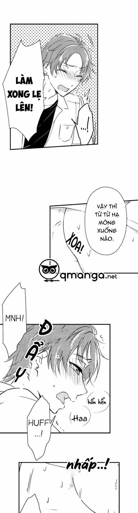 mang thai ở trường nam sinh chapter 21 13