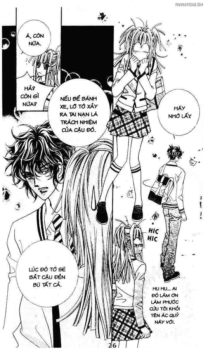 điên vì yêu - love like crazy chapter 13 27