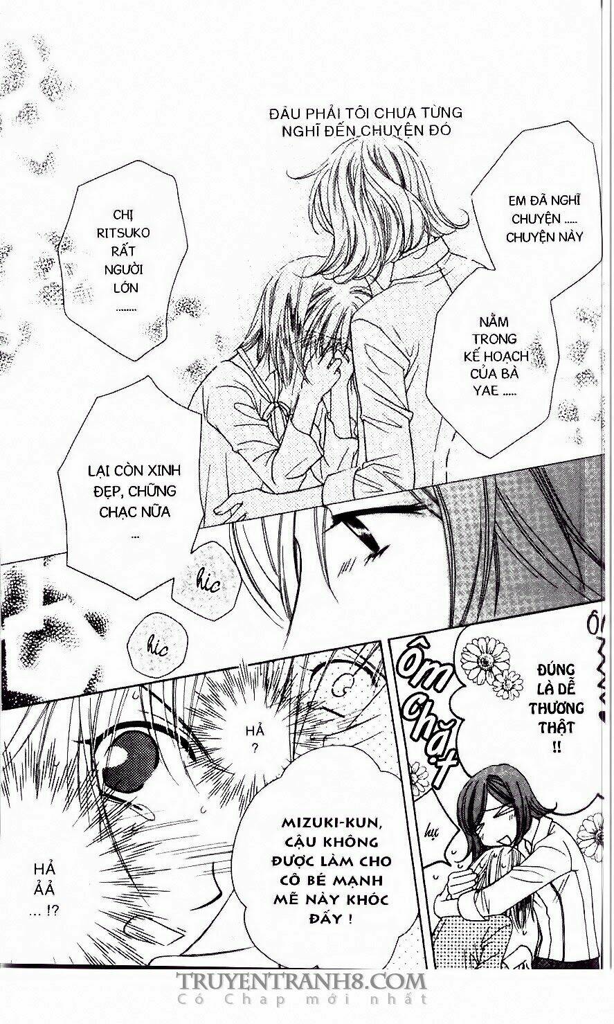 vườn địa đàng chapter 48 25