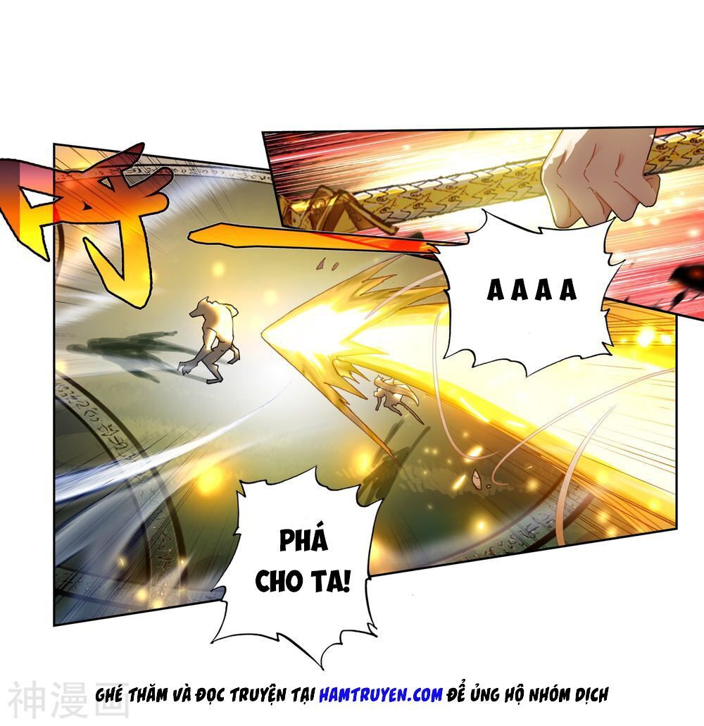 đấu la đại lục ii (tuyệt thế đường môn) chapter 231 18