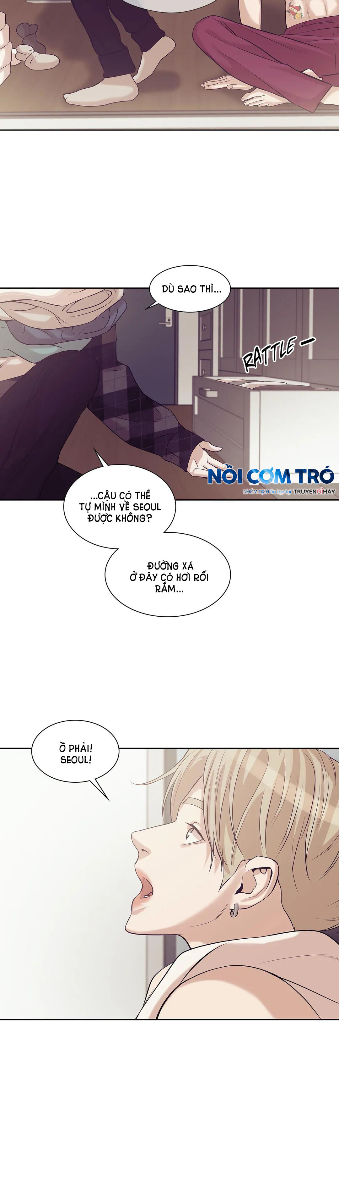 [18+] THIẾU NIÊN SÒ chapter 22.1