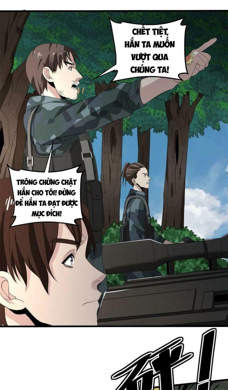 xã lam bạch chapter 41 15