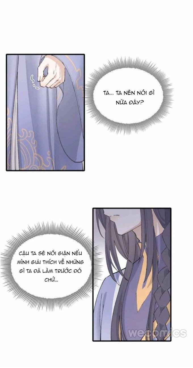 người yêu tin đồn chapter 4 7