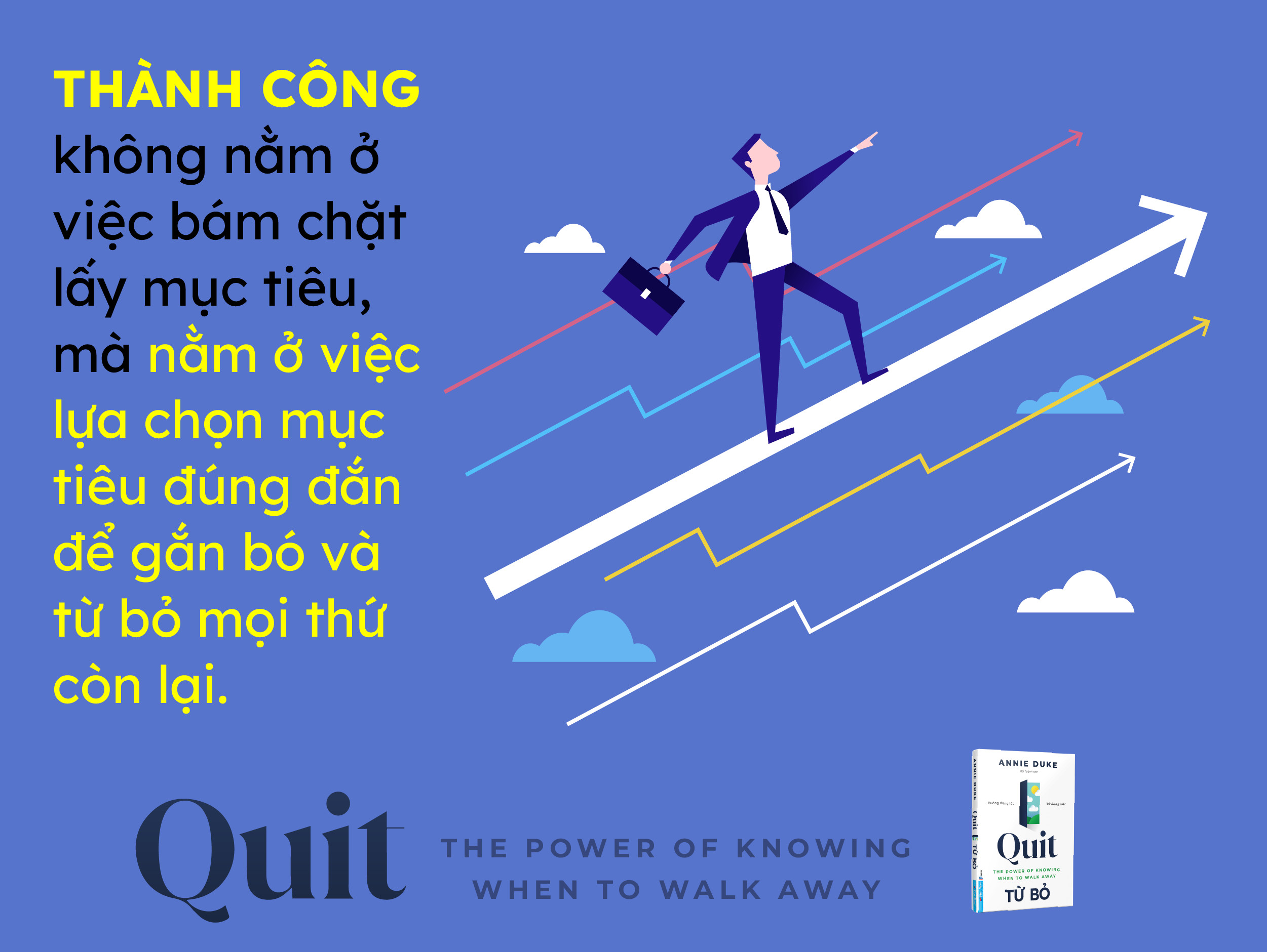 Sách Từ Bỏ - Quit